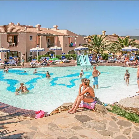 Trilo 6 Apartmán Stintino